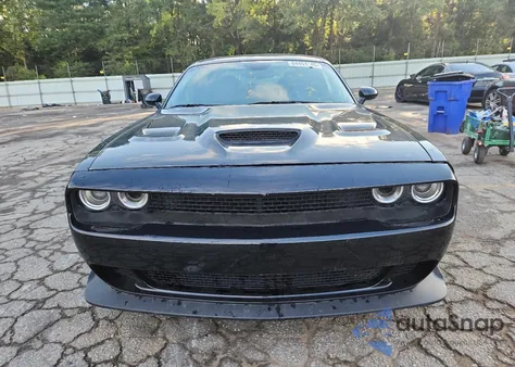 2019 Dodge Challenger R/T Scat Pack from USA, damaged, VIN 2C3CDZFJ8KH533934